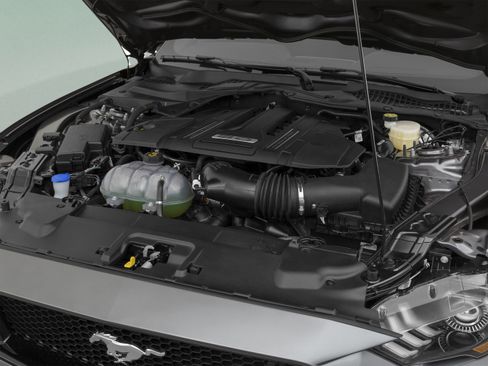 Used 2022 Ford Mustang GT w/ Equipment Group 301A RWD image 16