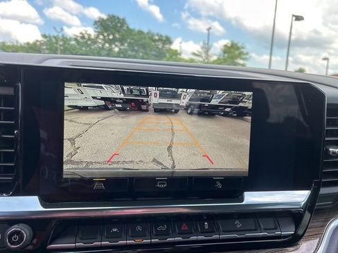 New 2026 Chevrolet Silverado 1500 LT Trail Boss w/ Convenience Package II AWD/4WD image 22