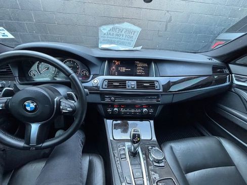 Used 2016 BMW 535i Sedan image 49