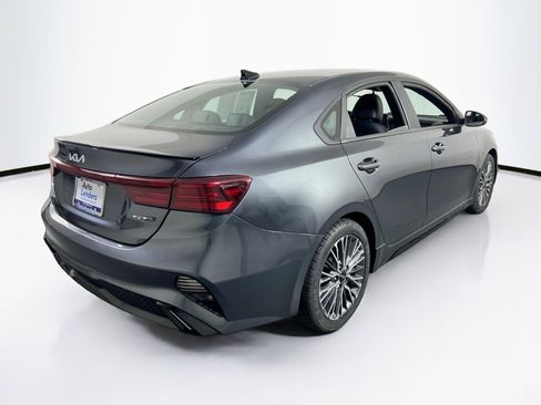 Used 2022 Kia Forte GT-Line w/ GT-Line Premium Package image 5