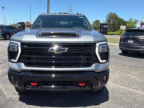 New 2026 Chevrolet Silverado 2500 LT w/ Trail Boss Package AWD/4WD image 2