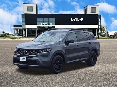 Certified 2023 Kia Sorento S