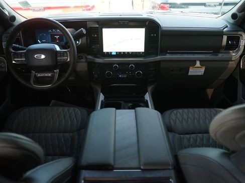 Used 2026 Ford F250 Platinum w/ Platinum Plus Package AWD/4WD image 21