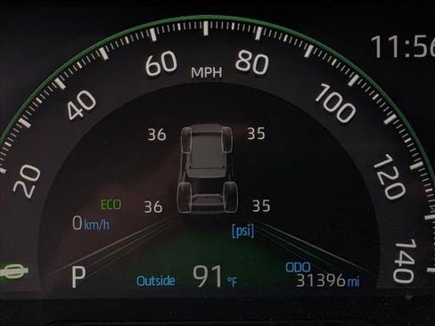 Used 2023 Toyota RAV4 LE FWD image 9