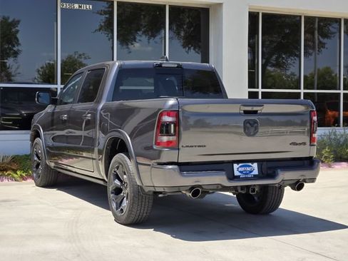 Certified 2022 RAM 1500 Limited AWD/4WD image 5