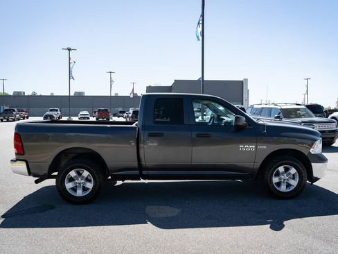 Used 2015 RAM 1500 Tradesman w/ Popular Equipment Group AWD/4WD image 11