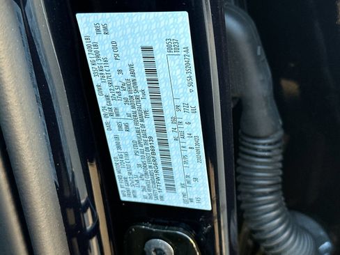 New 2024 Ford F150 Raptor AWD/4WD image 42