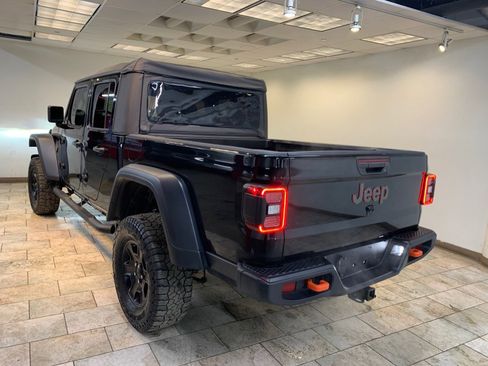 Used 2021 Jeep Gladiator Mojave AWD/4WD image 9