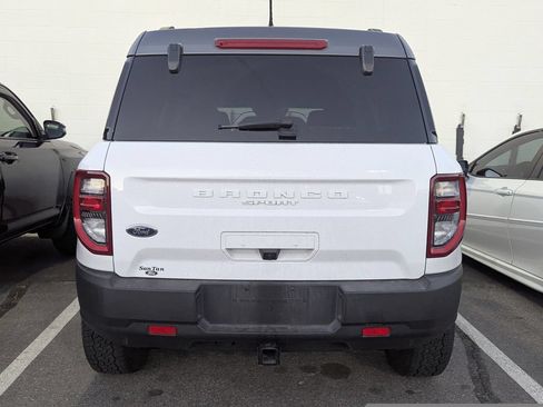 Used 2022 Ford Bronco Sport Badlands AWD/4WD image 5
