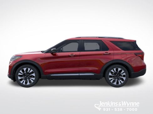 New 2026 Ford Explorer Platinum AWD/4WD image 3
