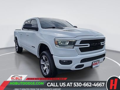 Certified 2021 RAM 1500 Laramie w/ Sport Appearance Package