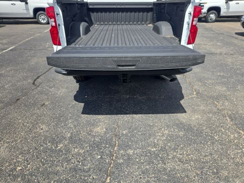 Used 2025 Chevrolet Silverado 2500 W/T w/ WT Convenience Package AWD/4WD image 30