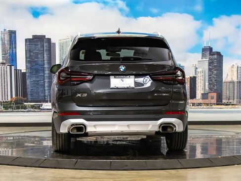 Used 2024 BMW X3 xDrive30i w/ Premium Package AWD/4WD image 11