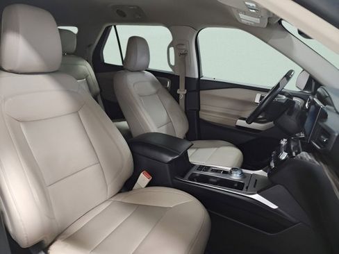 Used 2021 Ford Explorer Limited w/ Equipment Group 301A image 16