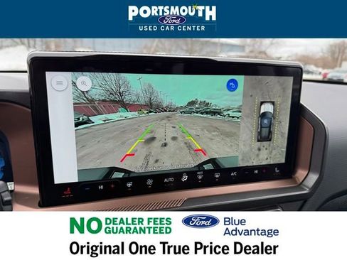 Used 2025 Ford Bronco Sport Outer Banks w/ Outer Banks Tech Package+ image 10