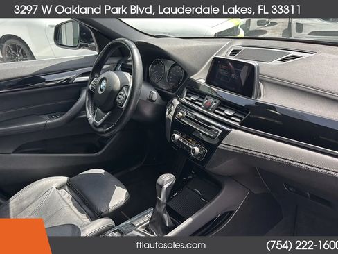 Used 2018 BMW X2 sDrive28i FWD image 48