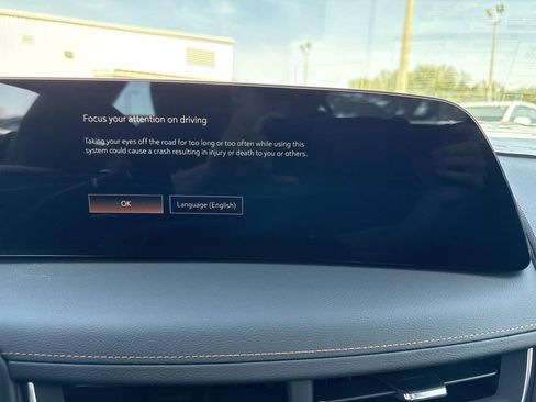 New 2026 Cadillac CT5 Sport image 23