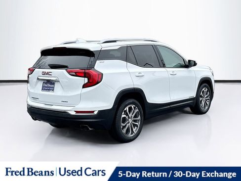 Used 2020 GMC Terrain SLT w/ Preferred Package image 8