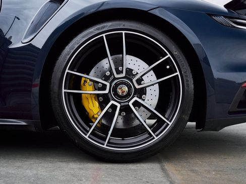 Used 2021 Porsche 911 Turbo S image 20