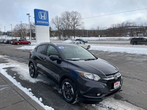 Used 2018 Honda HR-V EX-L image 5