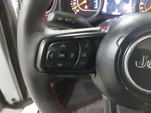Used 2024 Jeep Wrangler Unlimited Rubicon w/ Safety Group AWD/4WD image 18