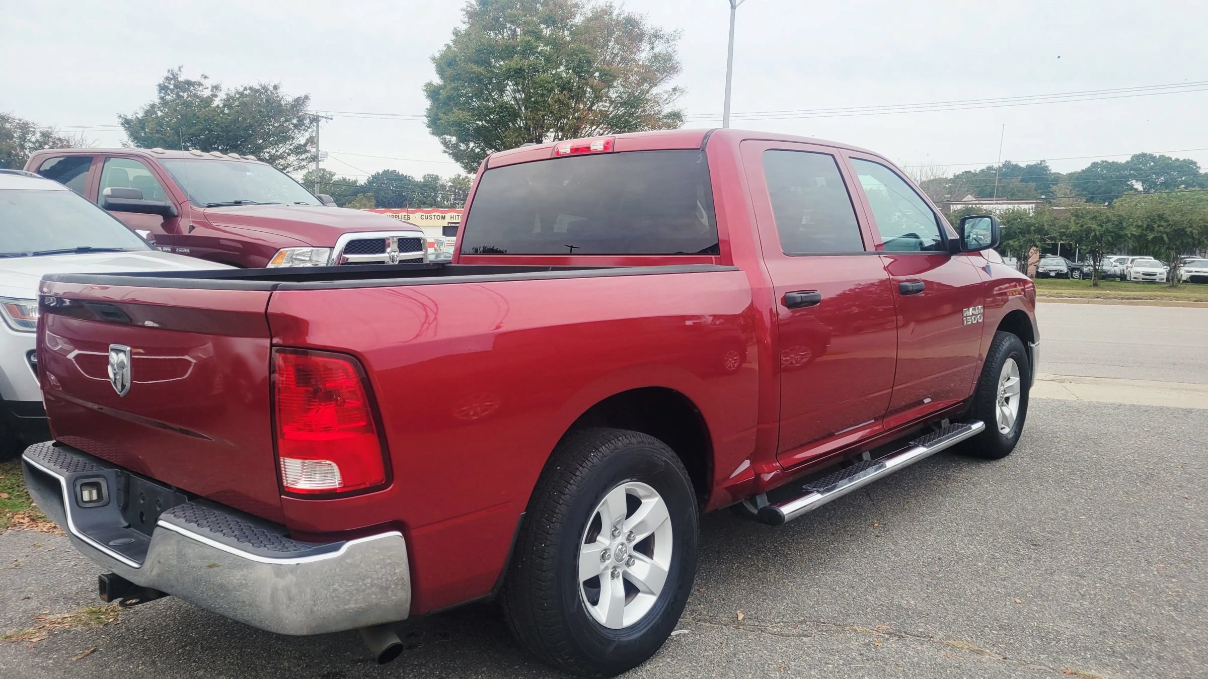 Used 2013 RAM 1500 Tradesman w/ Popular Equipment Group RWD image 6