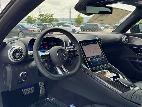 New 2025 Mercedes-Benz SL 63 AMG 4MATIC image 25