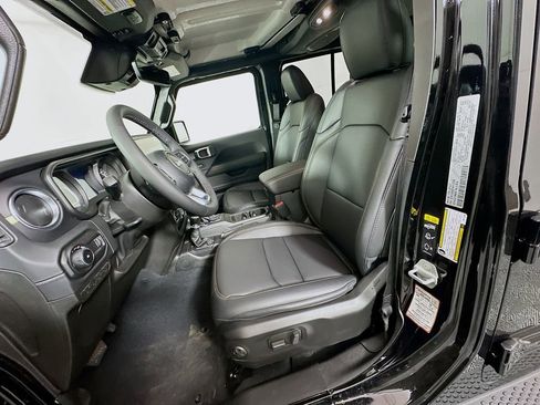 New 2026 Jeep Wrangler Sahara image 10