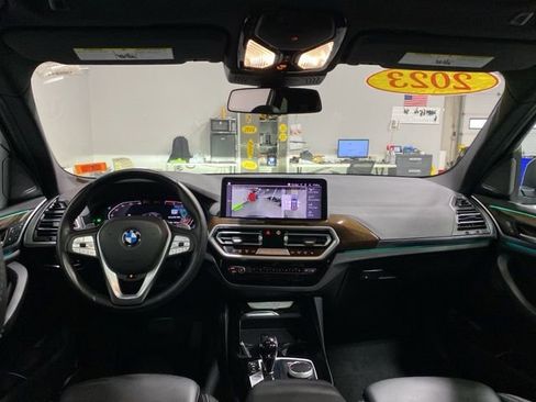 Used 2023 BMW X3 xDrive30i w/ Premium Package image 22