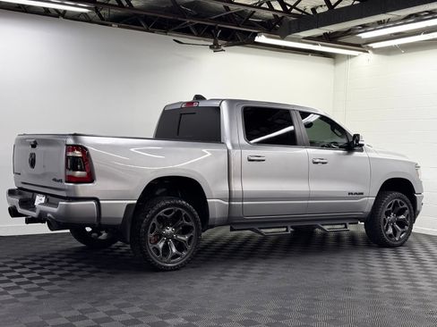 Used 2019 RAM 1500 Sport w/ Level 2 Equipment Group AWD/4WD image 2