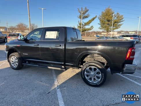 Used 2022 RAM 2500 Laramie image 18
