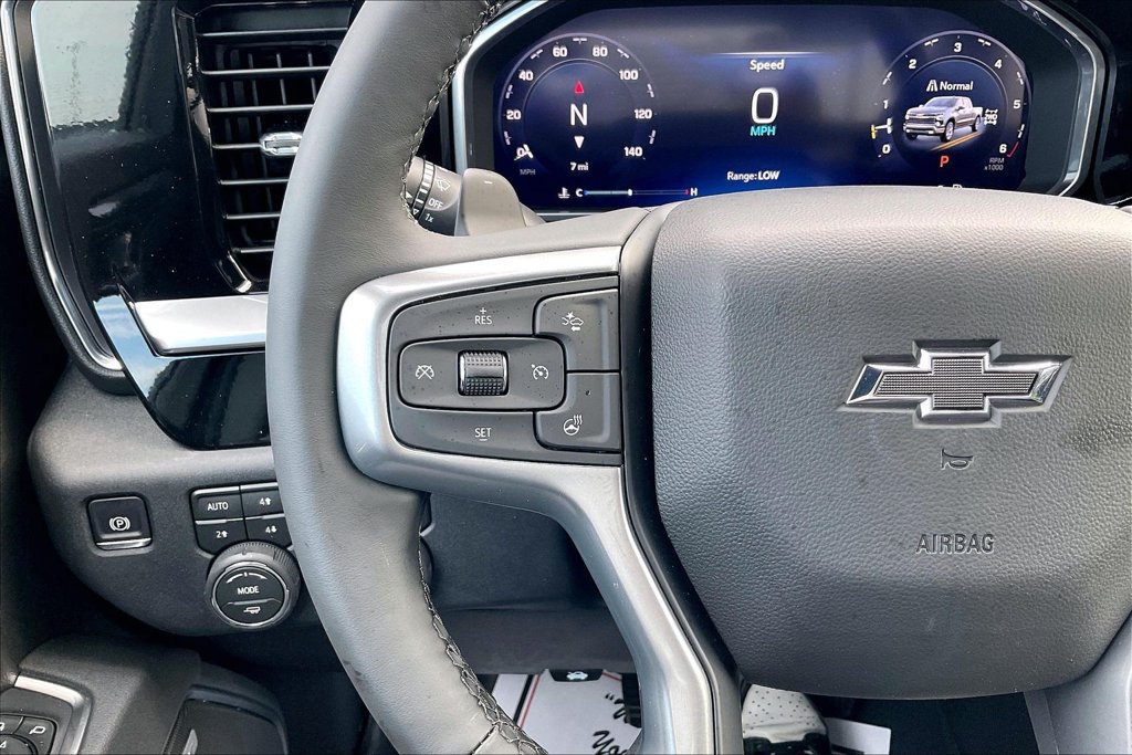 New 2026 Chevrolet Silverado 1500 RST w/ Safety Package AWD/4WD image 23