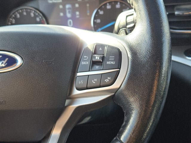 Used 2020 Ford Explorer XLT w/ Equipment Group 202A AWD/4WD image 31