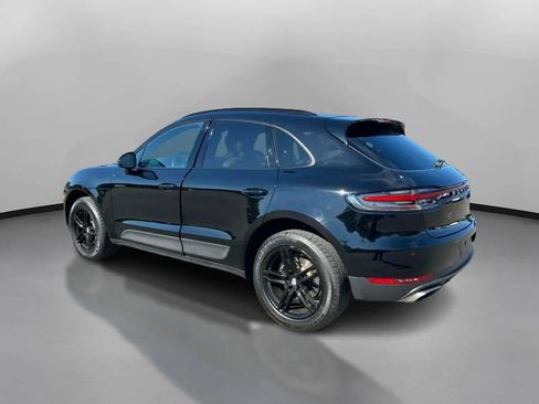 Used 2021 Porsche Macan AWD/4WD image 13
