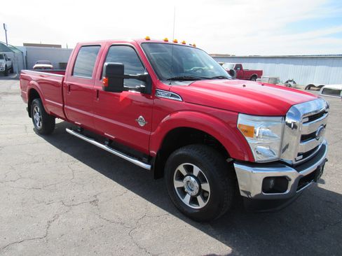Used 2013 Ford F250 Lariat AWD/4WD image 4