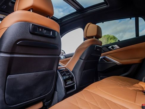 Used 2023 BMW X6 xDrive40i w/ Executive Package image 22