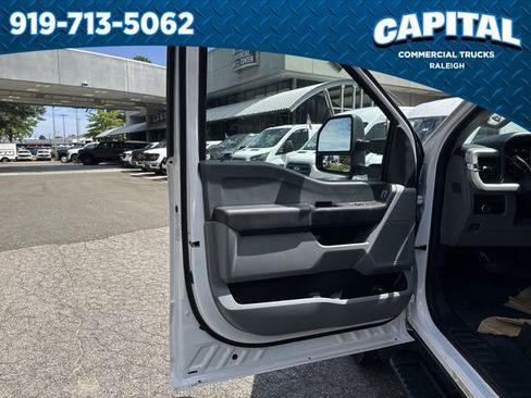 New 2025 Ford F550 2WD Regular Cab Super Duty image 19