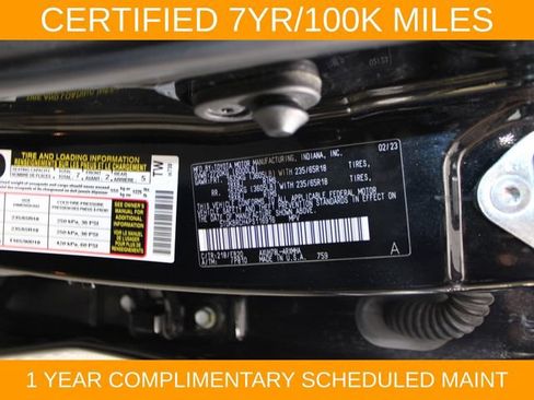 Used 2023 Toyota Highlander XLE AWD/4WD image 31