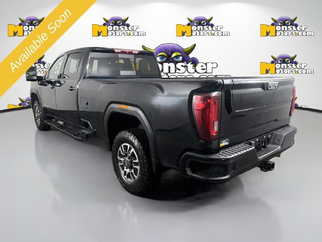 Used 2022 GMC Sierra 2500 AT4 w/ AT4 Preferred Package AWD/4WD image 7