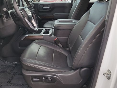 Used 2022 GMC Sierra 1500 SLT w/ SLT Premium Package image 9
