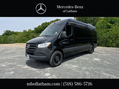 New 2024 Mercedes-Benz Sprinter 2500
