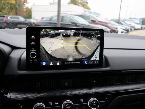 New 2026 Honda CR-V Sport Touring image 15