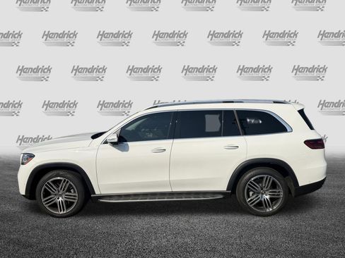 Certified 2026 Mercedes-Benz GLS 450 4MATIC image 7