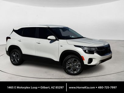 New 2026 Kia Seltos LX