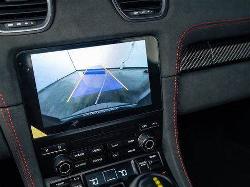 Certified 2025 Porsche 718 Boxster Spyder RS image 35