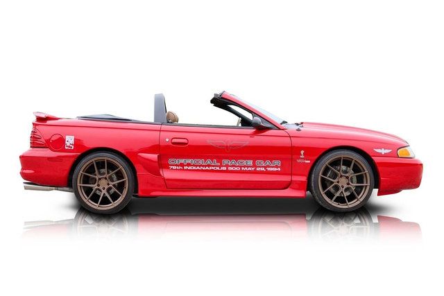 Used 1994 Ford Mustang GT RWD image 2