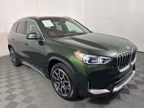 Certified 2025 BMW X1 xDrive28i w/ Convenience Package image 3