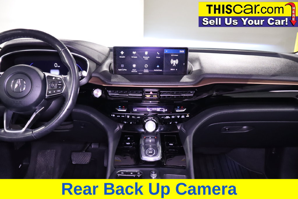 Used 2022 Acura MDX SH-AWD image 27