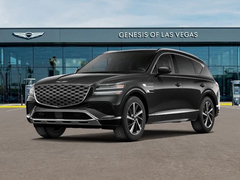 New 2026 Genesis GV80 2.5T Select AWD/4WD image 1