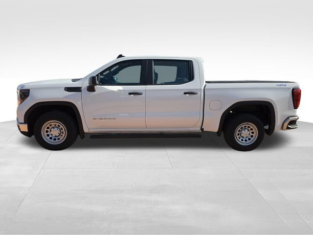 Used 2024 GMC Sierra 1500 Pro AWD/4WD image 2